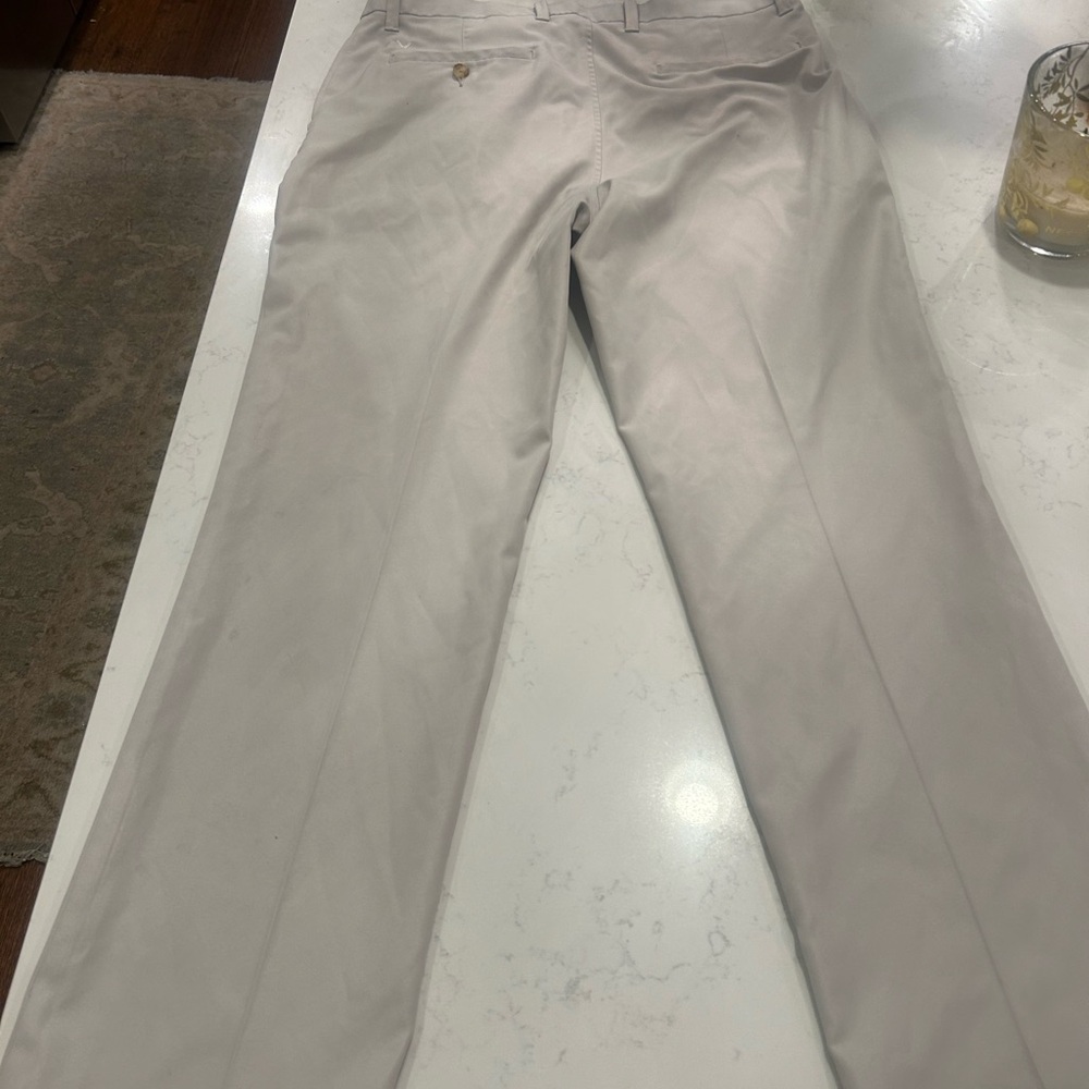 Callaway Men's Chinos in Light Cream